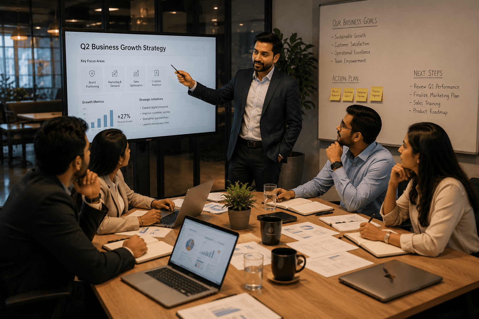 Businesses