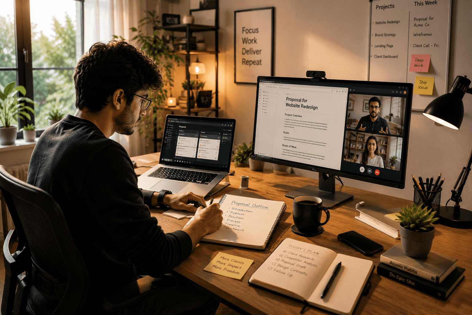 Freelancers