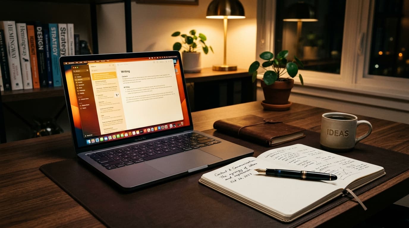 Content & Communication
