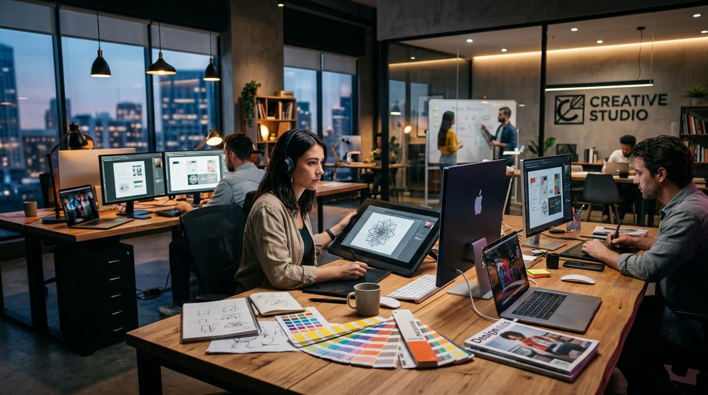 Creative Studio
