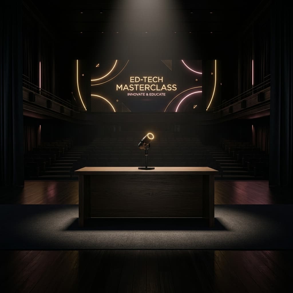 Masterclass Preview