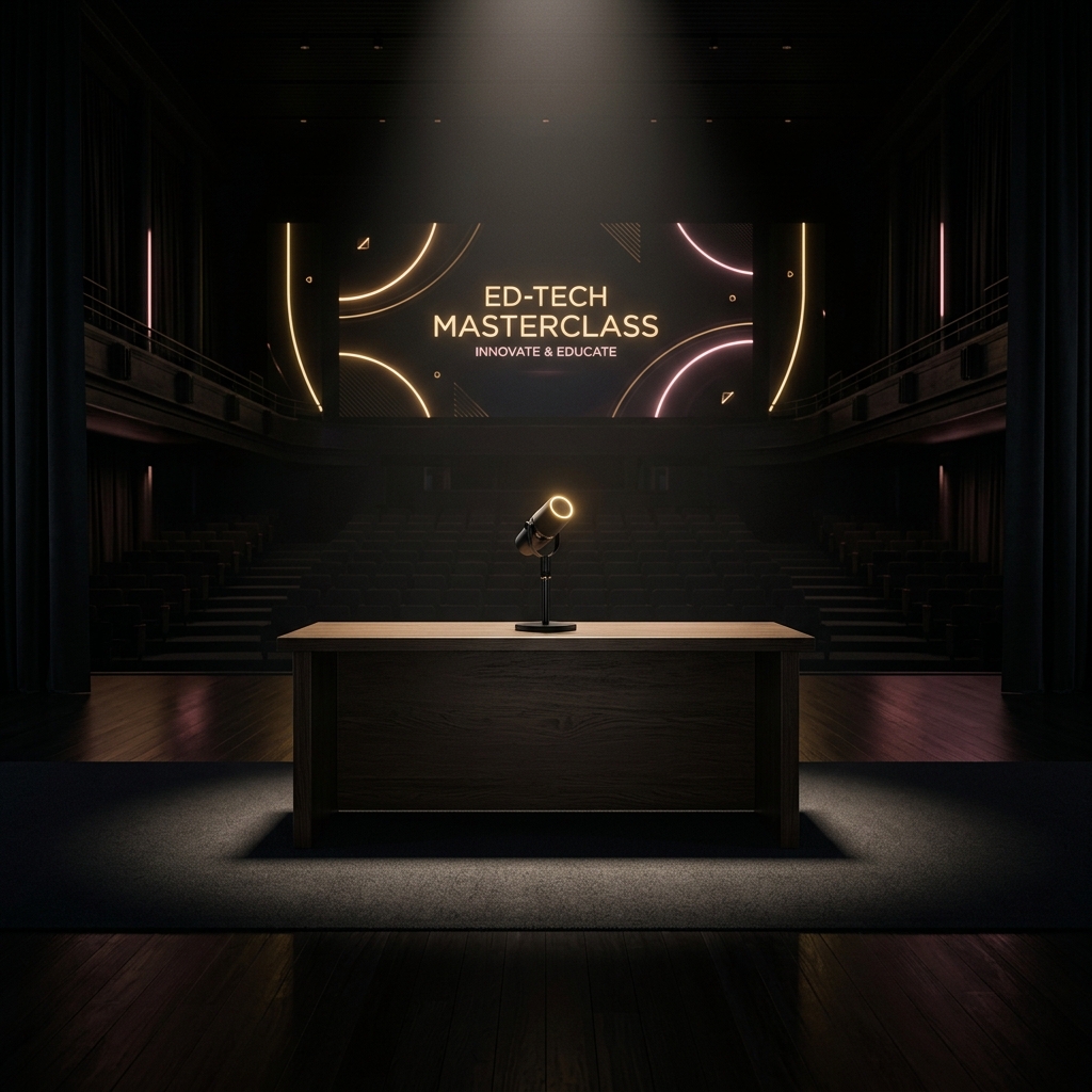 Masterclass Preview